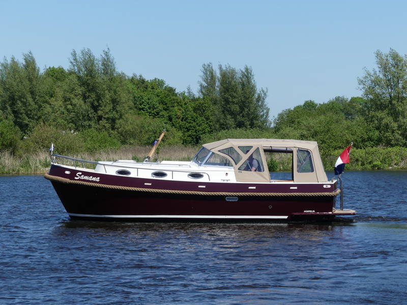 Cabin Langenberg 'Samana'