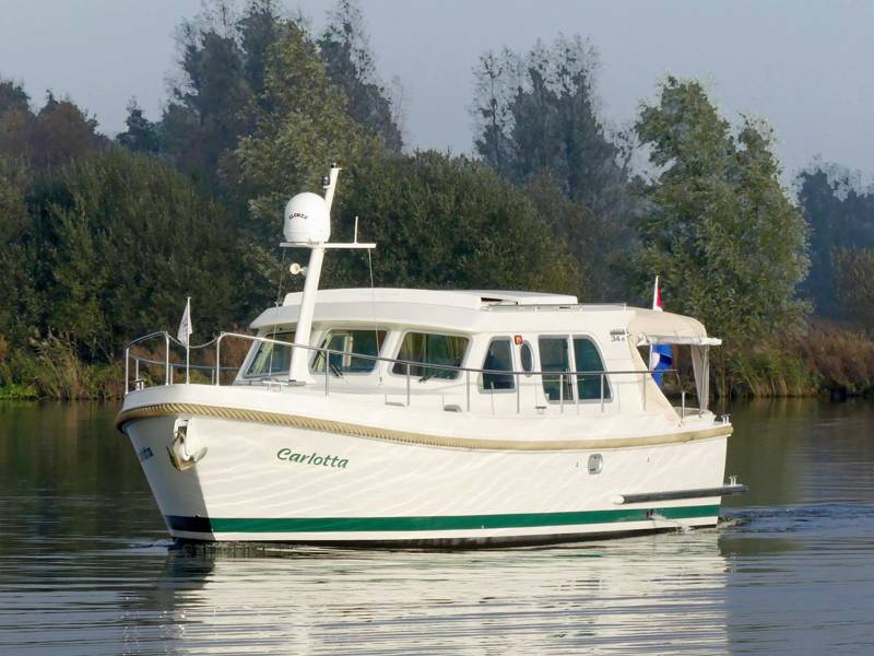 Linssen Grand Sturdy 30.0 'Carlotta'