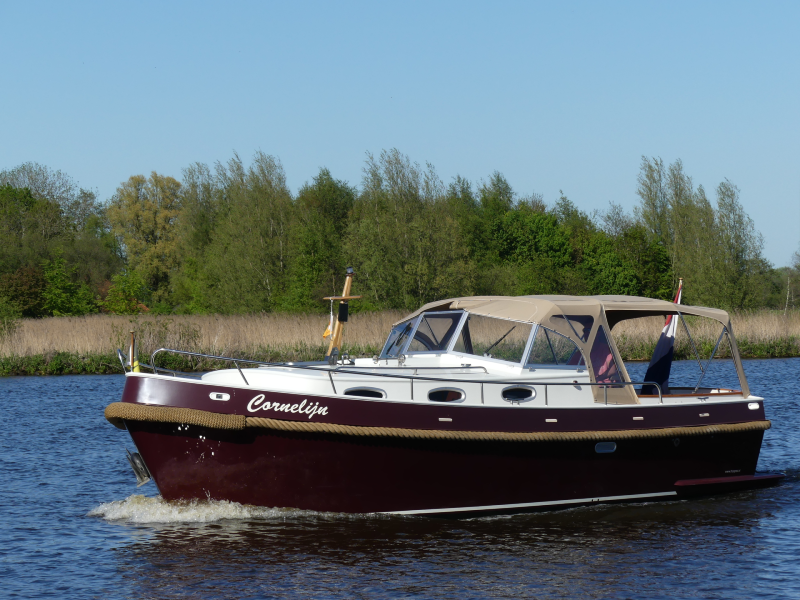 sailboat rental friesland