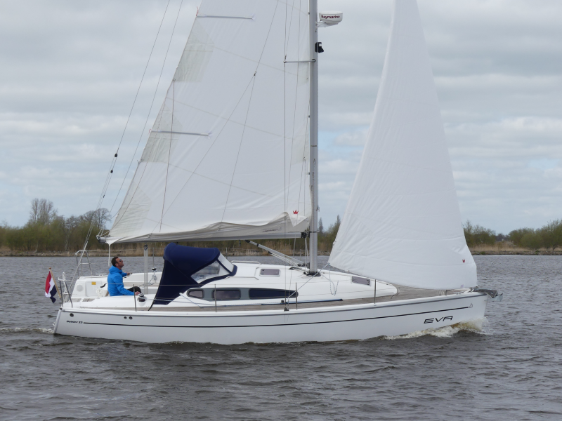 yacht charter sneek holland