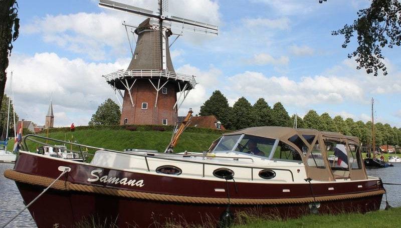 Friesland ontdekken vanaf het water