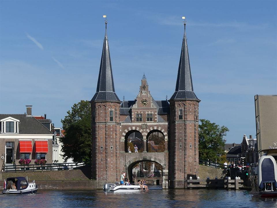 vaartips friesland waterpoort sneek